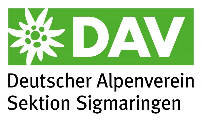 DAV Sektion Sigmaringen Logo