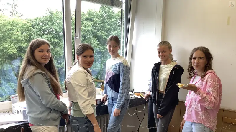 On fait des crêpes!