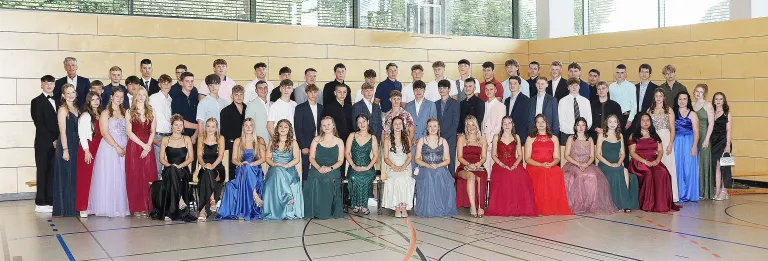 Realschul-Abschlussfeier 2025