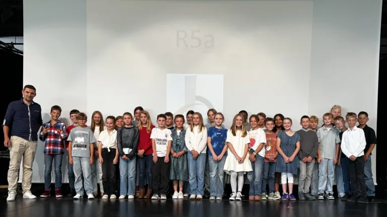 Klasse R5a