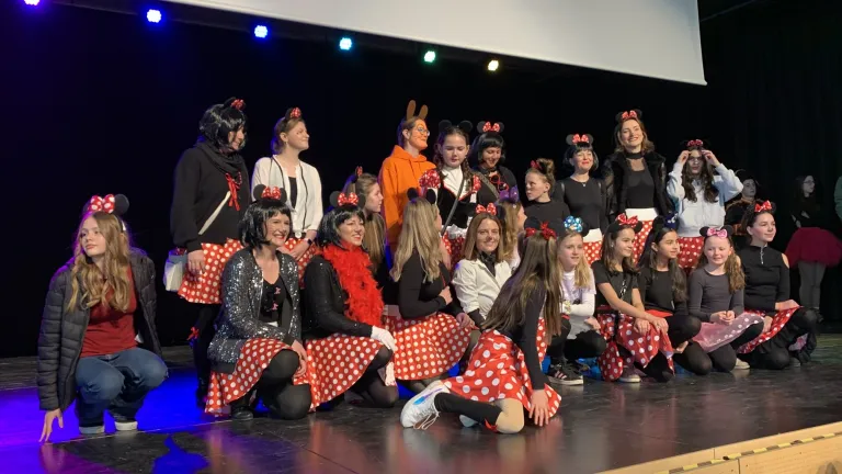 Unsere (nicht nur Minnie-)M�uschen