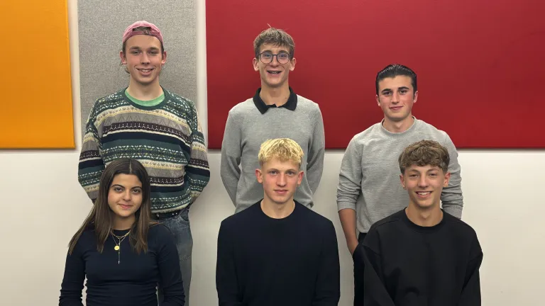 Sch�lersprecherInnen 2025/26