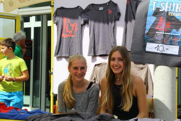 Verkauf von Lize-T-Shirts