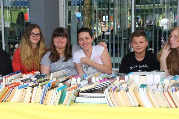 Stand einer Schulklasse