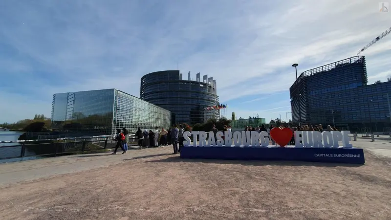Europahauptstadt Strasbourg