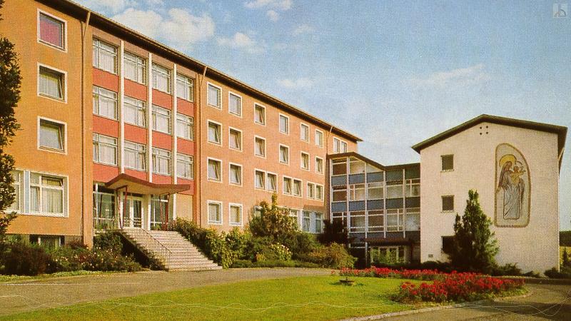 A-Bau und Busschleife fr�her