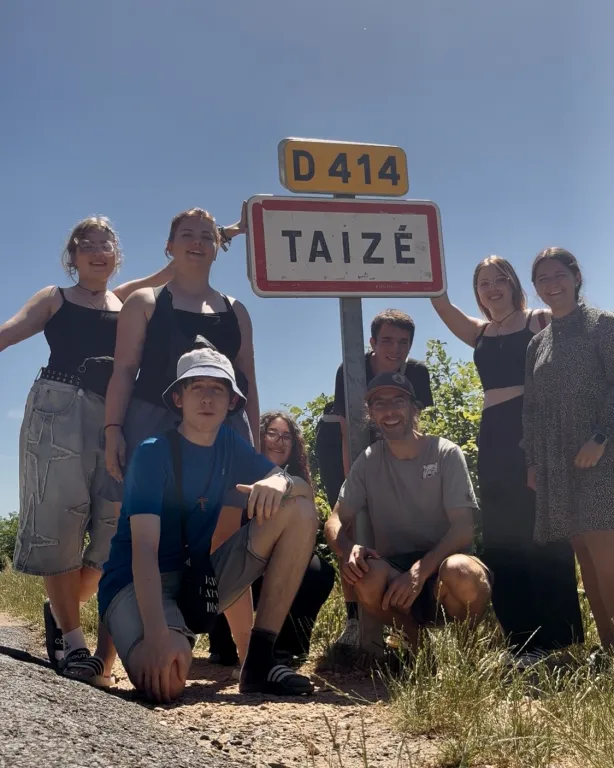 Taizégruppe 2025