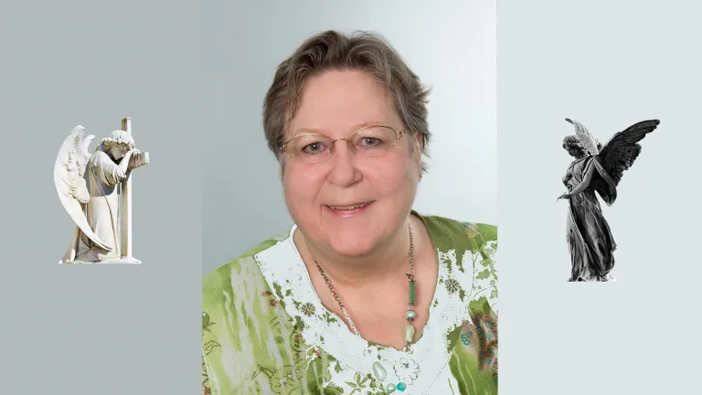 Nachruf Christine Bollmann