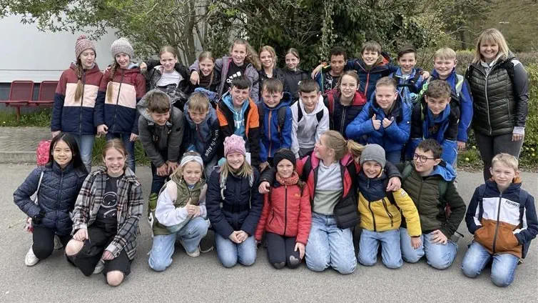 Gruppenfoto