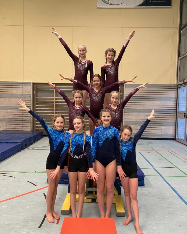 Teams 1 und 2