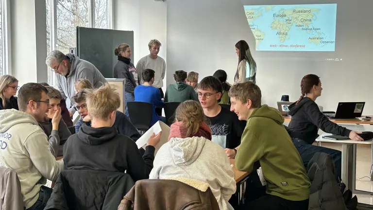 Klimakonferenz