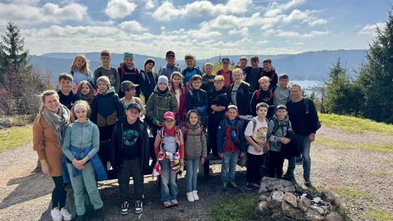 Gruppenbild der G5b