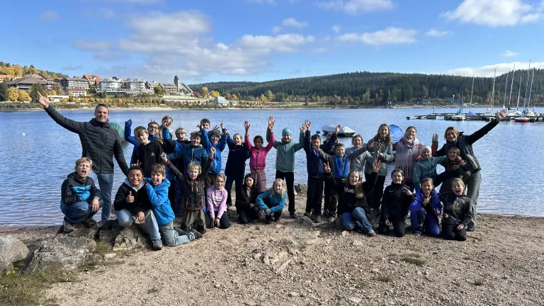 Gruppenbild der G5a