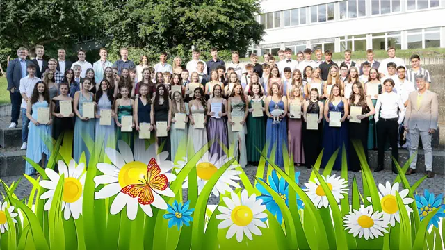 Abschlussfeier 2023